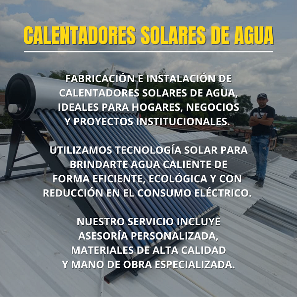 calentadores-solares-agua-energía-proselec-energy-armenia-quindío