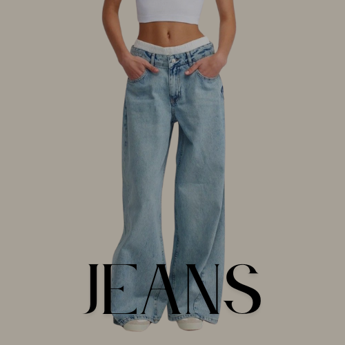 jeans