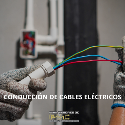 Conducción de Cables Eléctricos