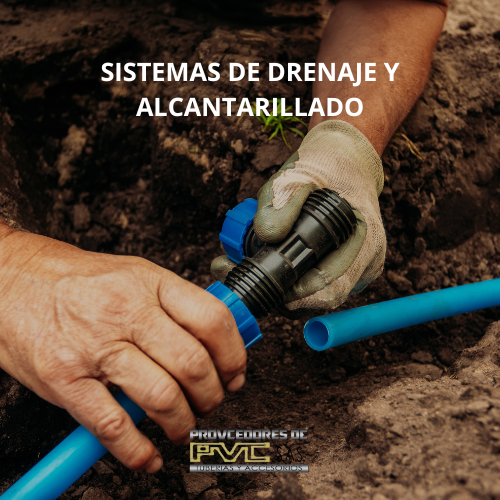 Sistemas de Drenaje y Alcantarillado